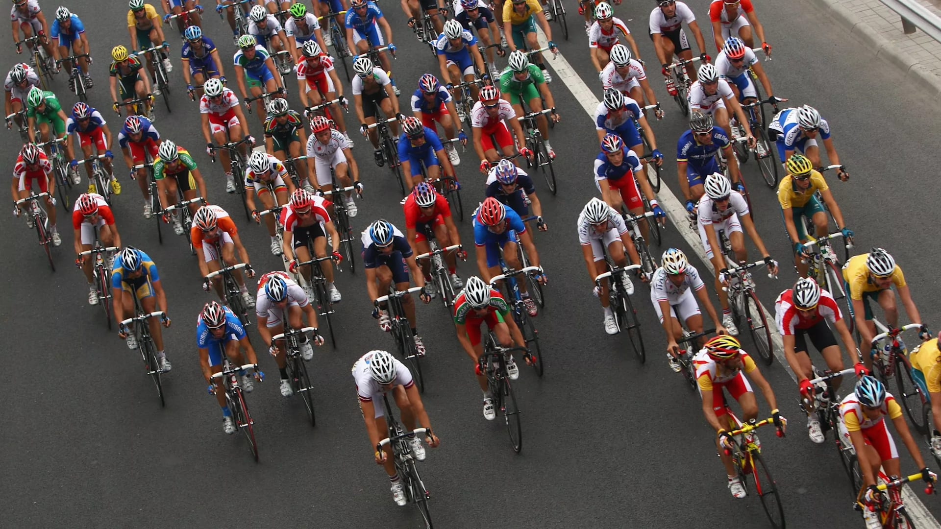 The Asian Road Cycling Championships are in full swing, welcoming the Olympics!