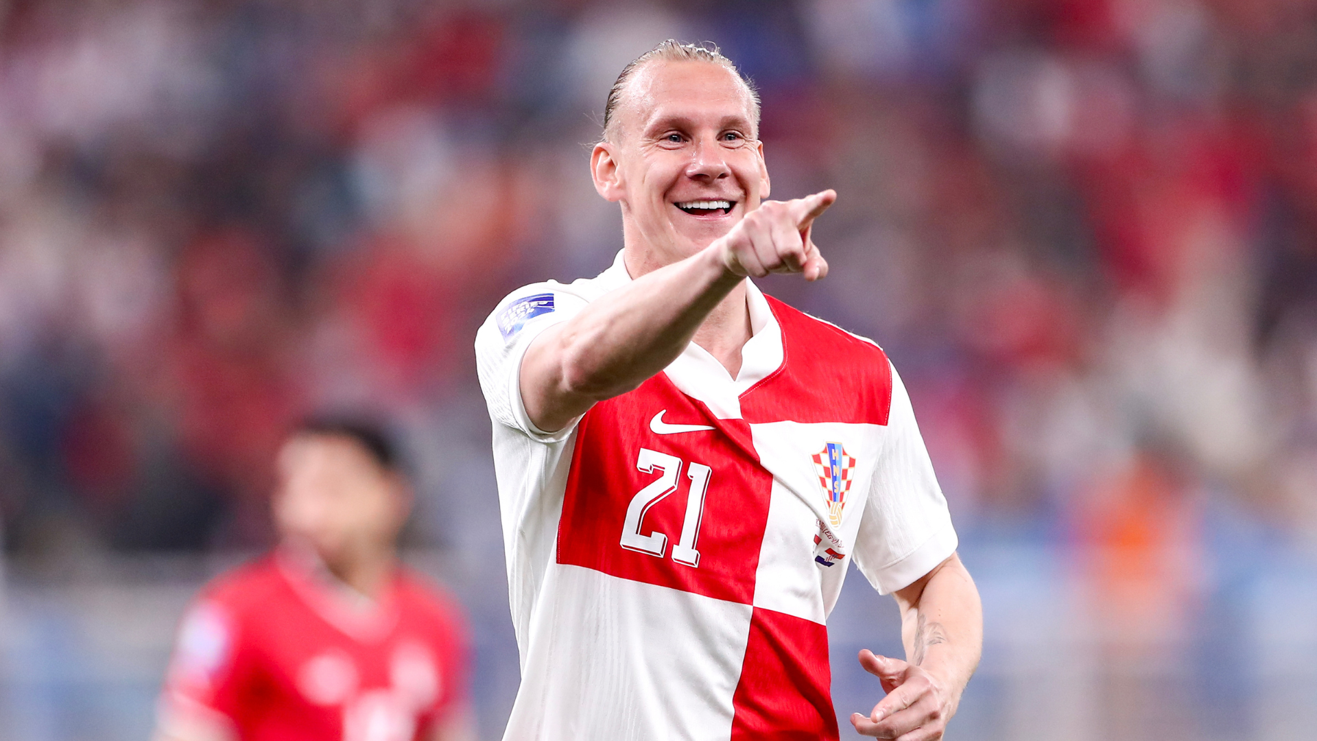 Domagoj Vida tritt offiziell aus der kroatischen Nationalmannschaft zurück